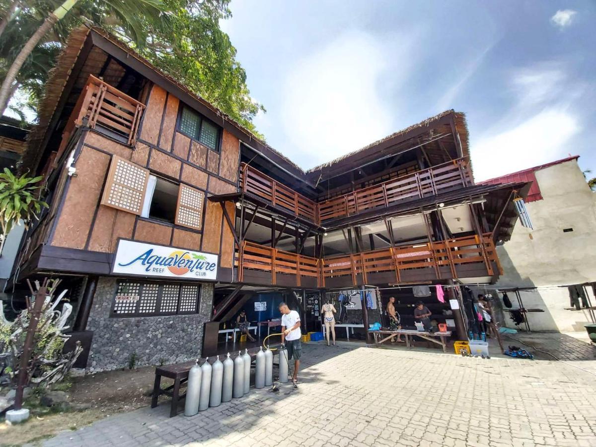 Aquaventure Reef Club Hotell Mabini  Eksteriør bilde