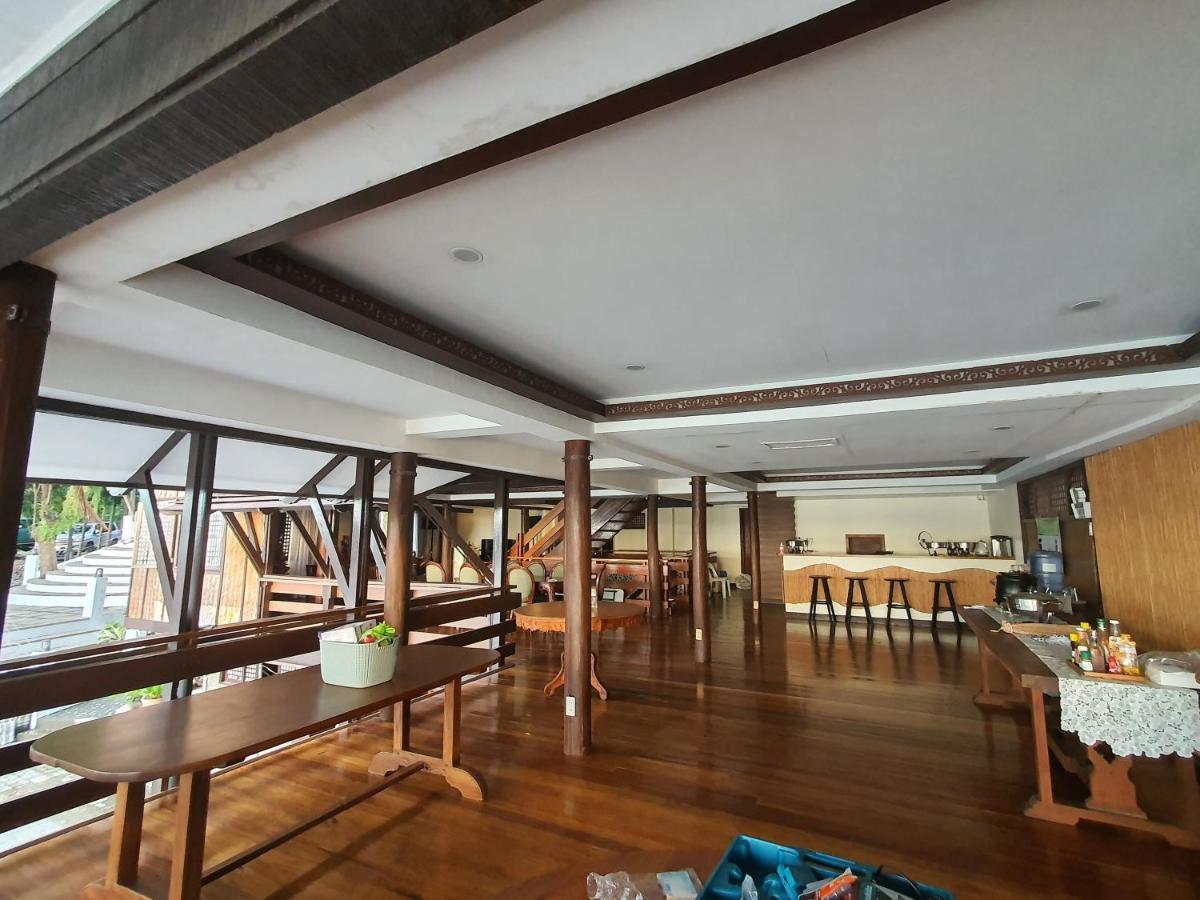 Aquaventure Reef Club Hotell Mabini  Eksteriør bilde