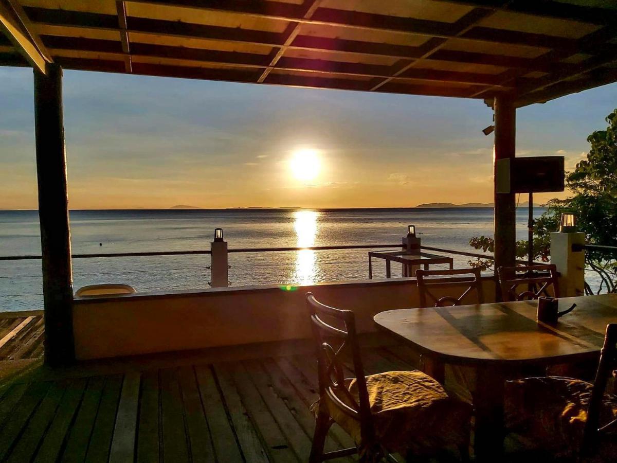 Aquaventure Reef Club Hotell Mabini  Eksteriør bilde