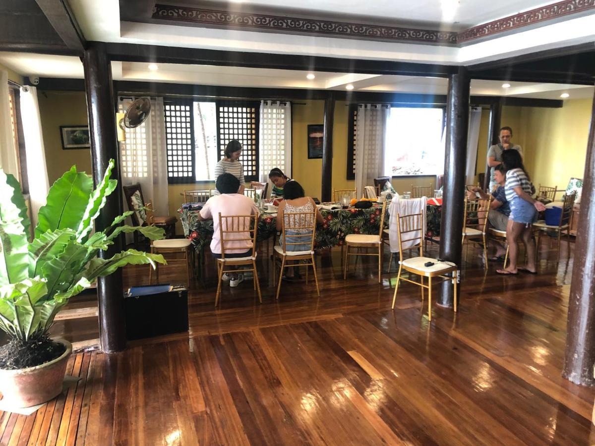Aquaventure Reef Club Hotell Mabini  Eksteriør bilde