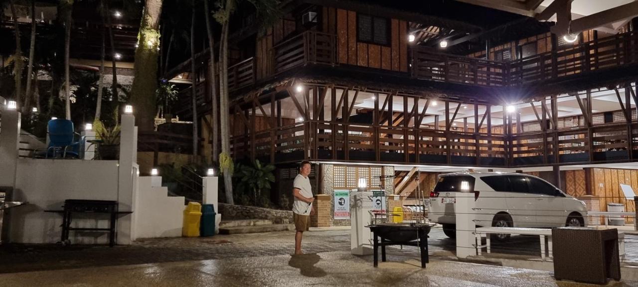 Aquaventure Reef Club Hotell Mabini  Eksteriør bilde