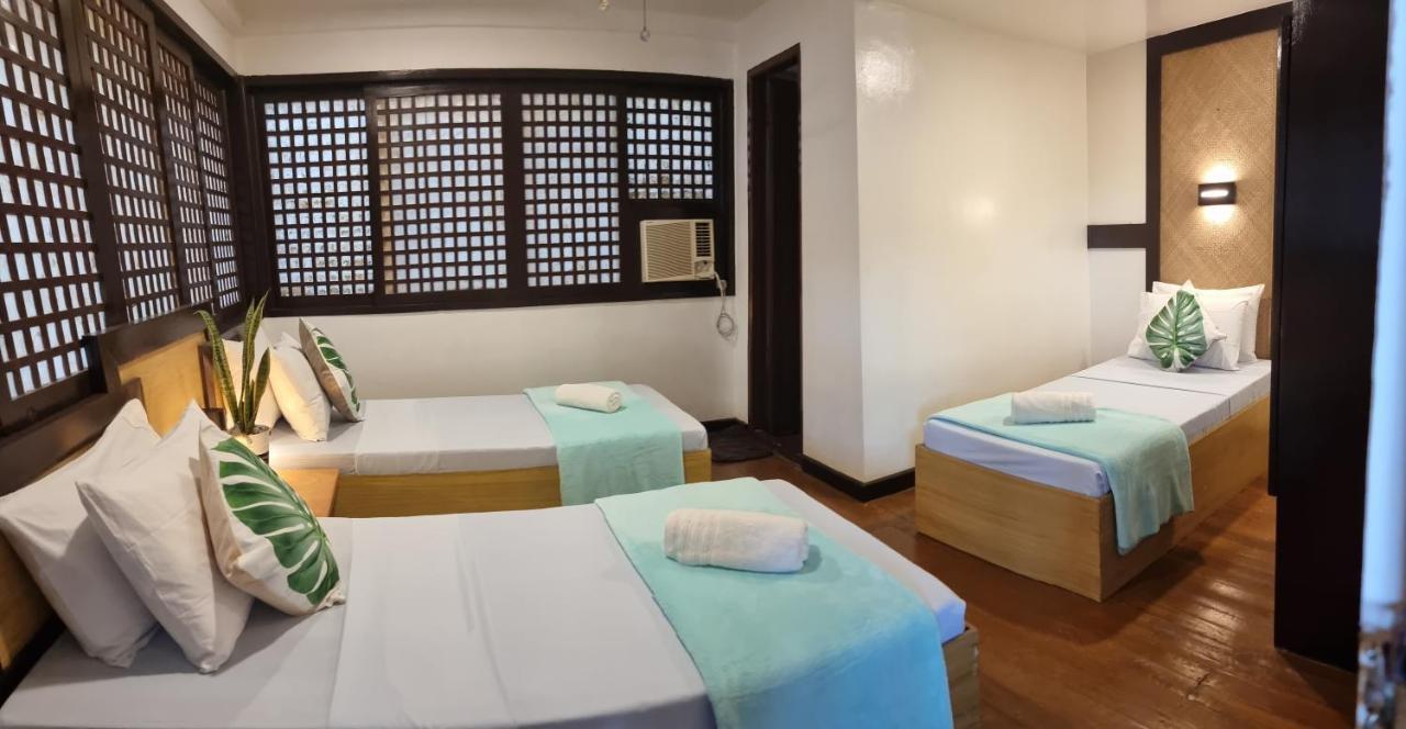 Aquaventure Reef Club Hotell Mabini  Eksteriør bilde