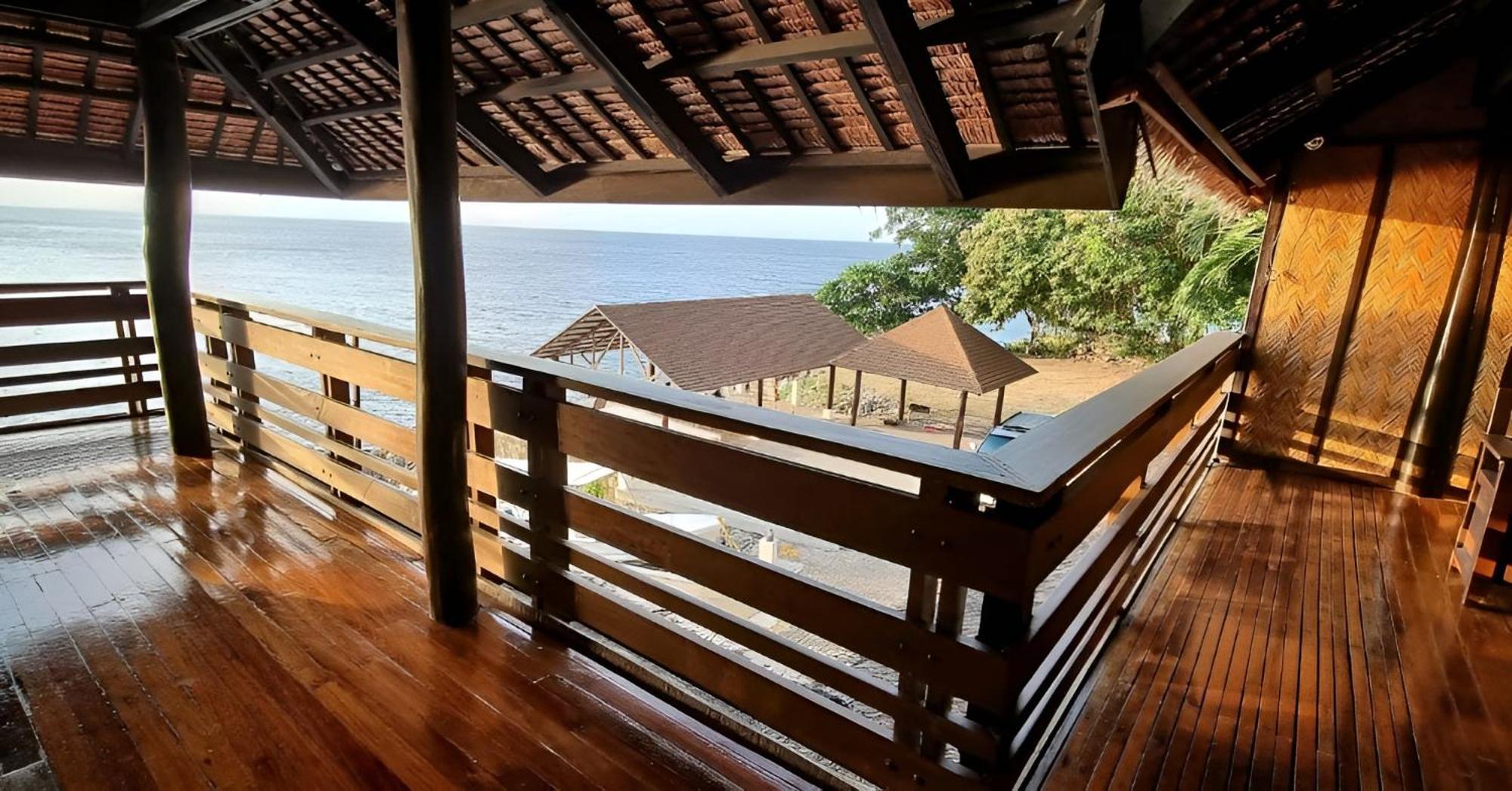 Aquaventure Reef Club Hotell Mabini  Eksteriør bilde