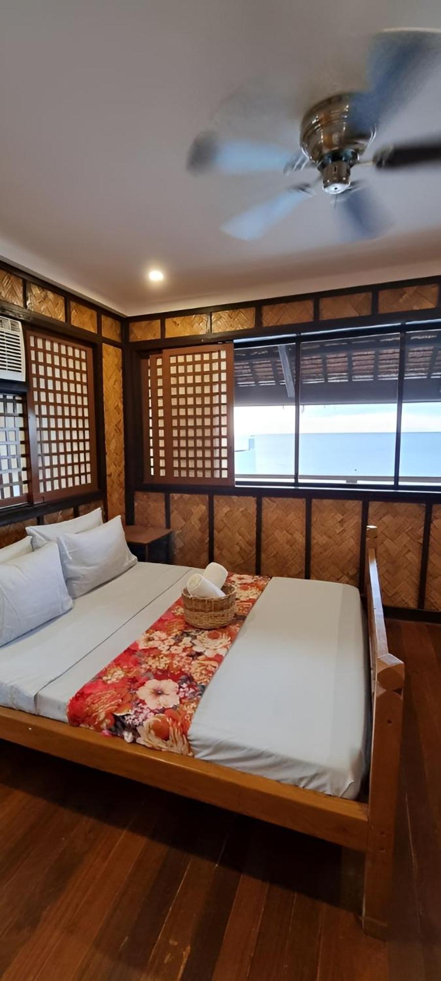 Aquaventure Reef Club Hotell Mabini  Eksteriør bilde