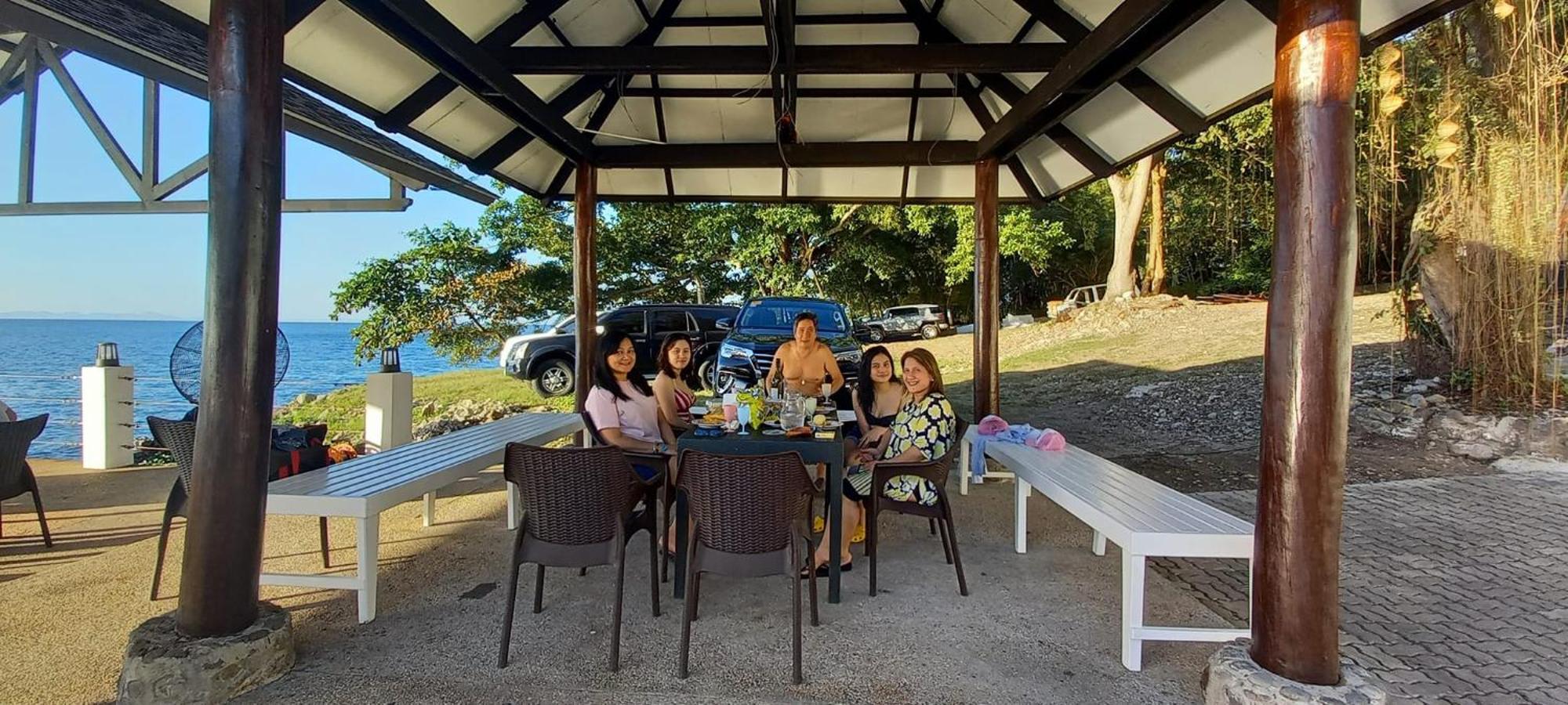 Aquaventure Reef Club Hotell Mabini  Eksteriør bilde